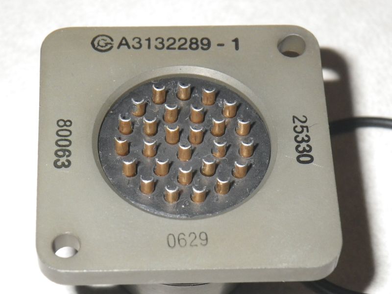 Stecker Sincgars Radio mount A3132289-1