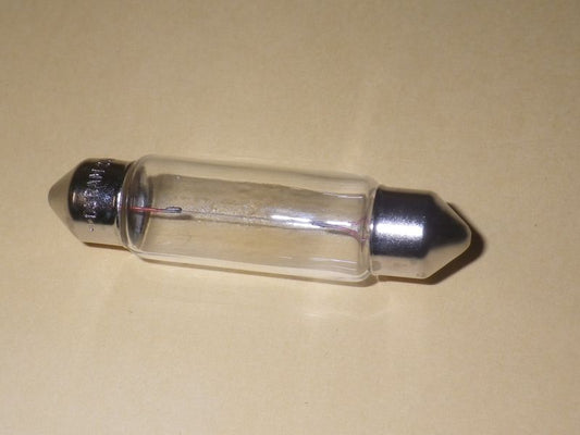 Glühbirne Soffitte 24V 10Watt Kennzeichen + Innenraum