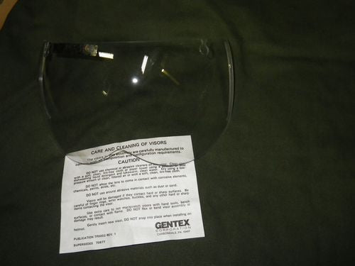 Visier Pilotenhelm SPH-4 B, US ARMY
