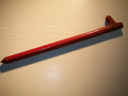 Stahlhering 30 cm, US