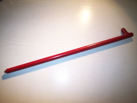 Stahlhering 45 cm, US