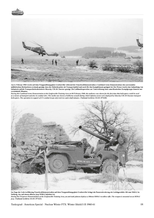 Tankograd Heft 3020 NUCLEAR WINTER FTX