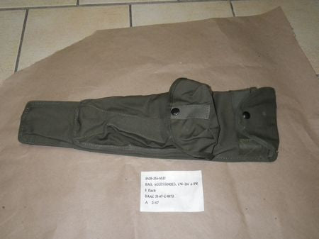 Tasche Zubehör PRC-10, CW-216A/PR , US ARMY