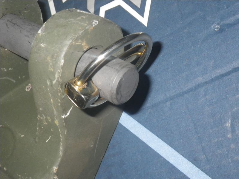 Pin Towbar Adapter US ARMY