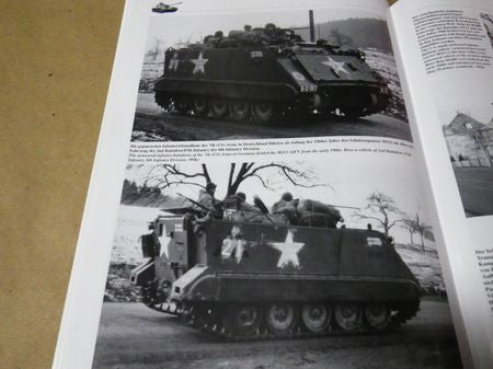 Tankograd 3015 US ARMY in GERMANY 1945 - 1969