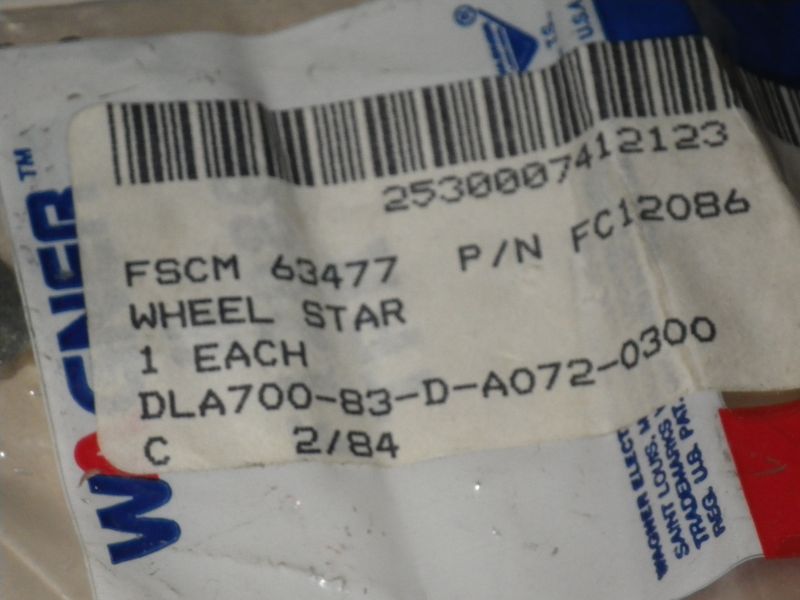 Einstellring Bremse M-Serie Anhänger + Semitrailer