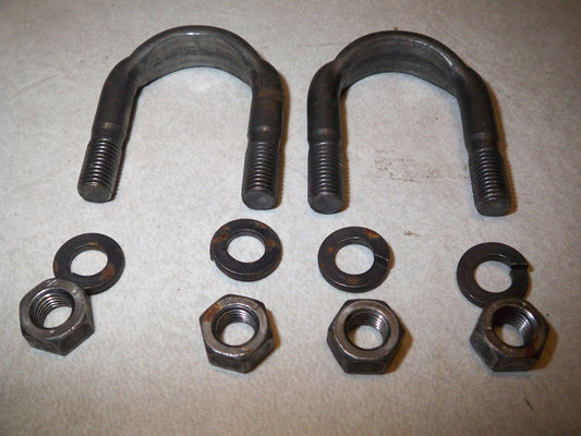 U-Bügel Set, Kardanwellen HMMWV