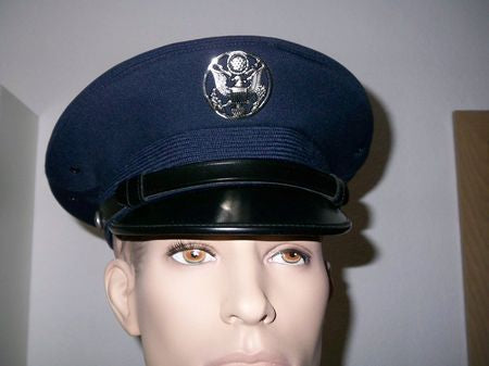 Schirmmütze USAF,   6 3/8