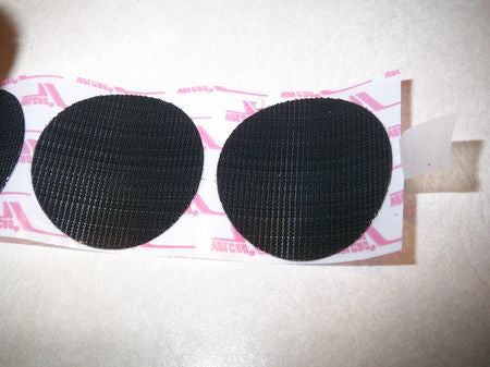 Velcro Klebepads für ACH / MITCH Helm, US ARMY