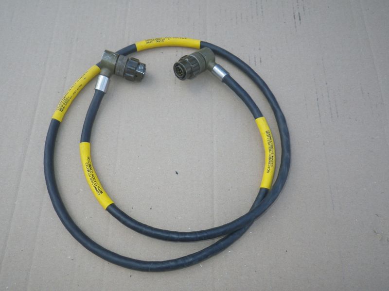 CX-13470 Kabel VIC3 Intercom 4ft, US ARMY