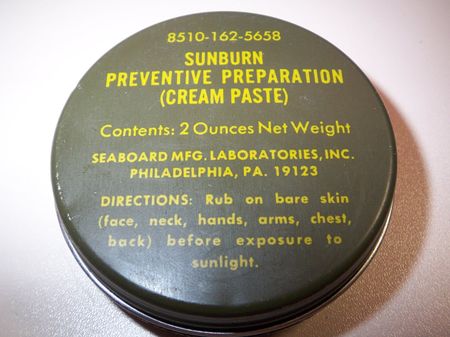 Vietnam Time US Sonnencreme