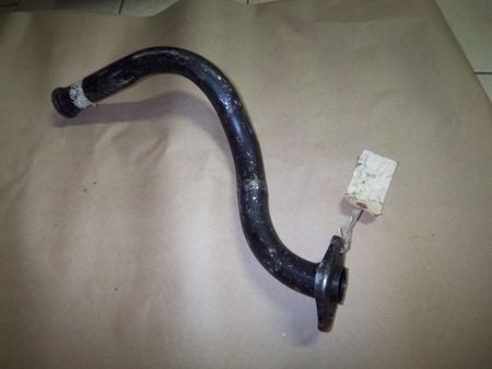 Auspuffrohr vor Endstück M151 A1, FORD MUTT