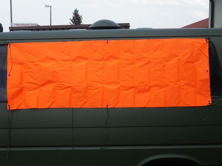 Signal Panel Marker VS-17/GVX US ARMY