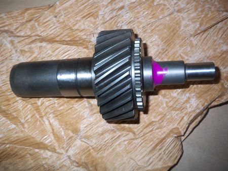 Welle Transfer Case M1028, M1031