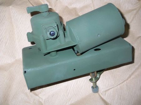 Scheibenwischermotor M151 A2, Ford MUTT