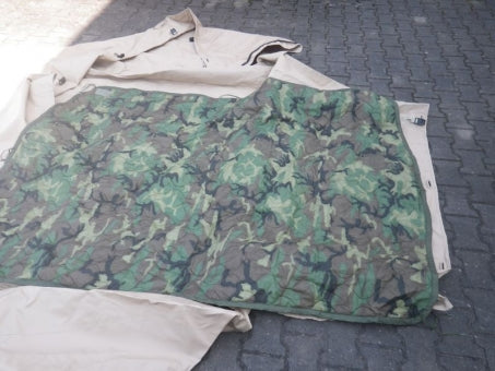 Poncho-Liner Woodland