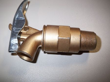 Zapfhahn für Wasserfass M149