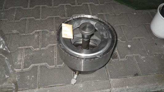 Ölbrennereinsatz für US Zeltofen M1941