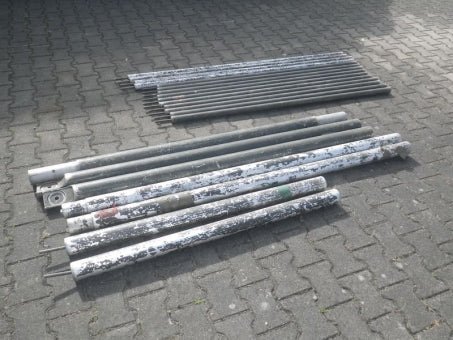 Zeltstangensatz ALU für GP Medium Tent