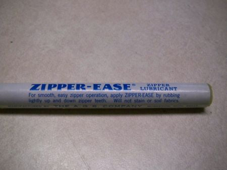 Gleitmittel für Reißverschlüsse US