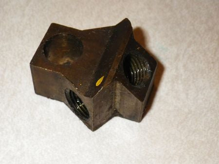 Verteilstück Bremsleitung DODGE 3/4ton WC-51 Serie