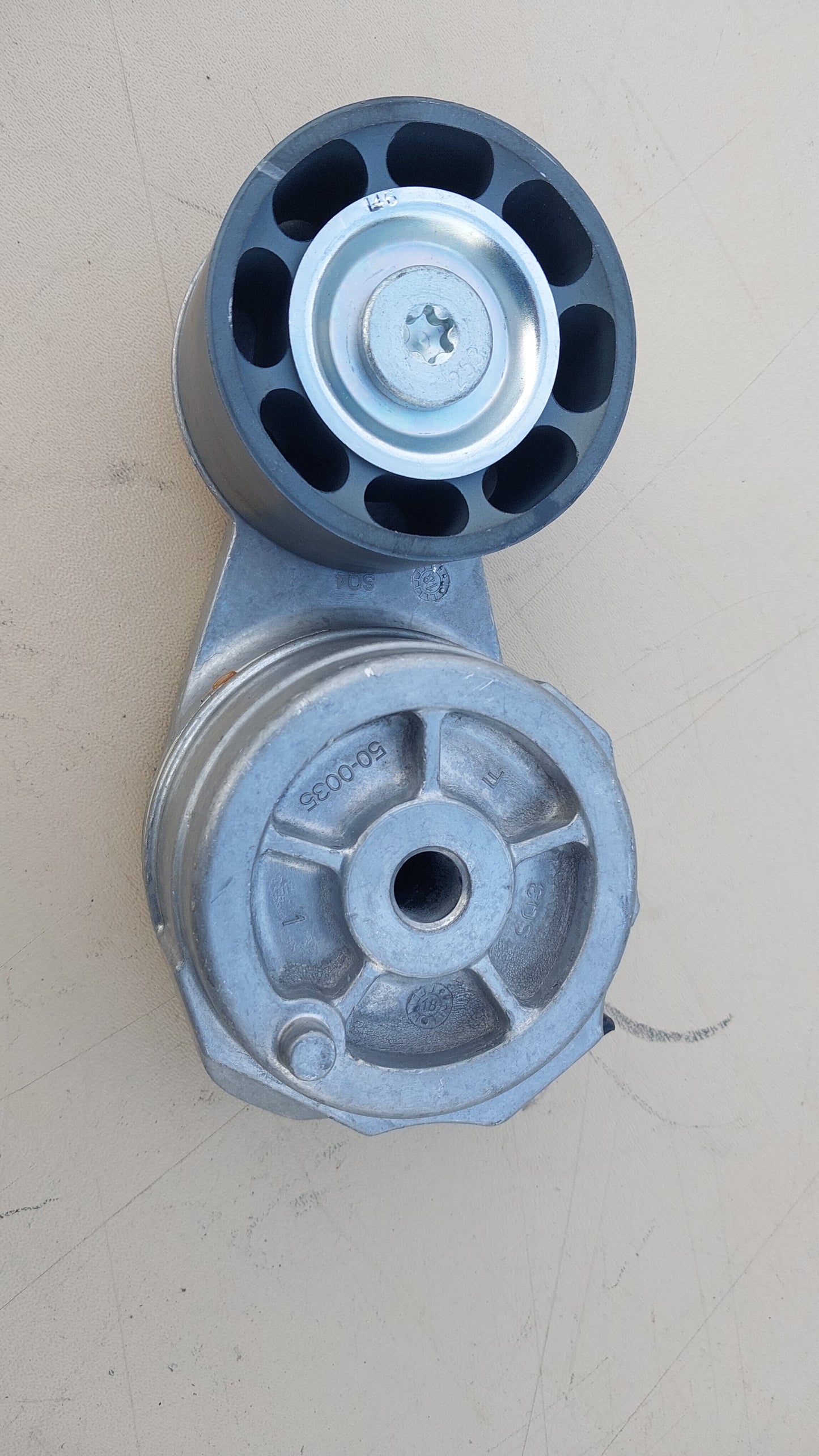 RCSK17562, Riemenspanner HMMW Flachriemen, 2920-01-420-7894