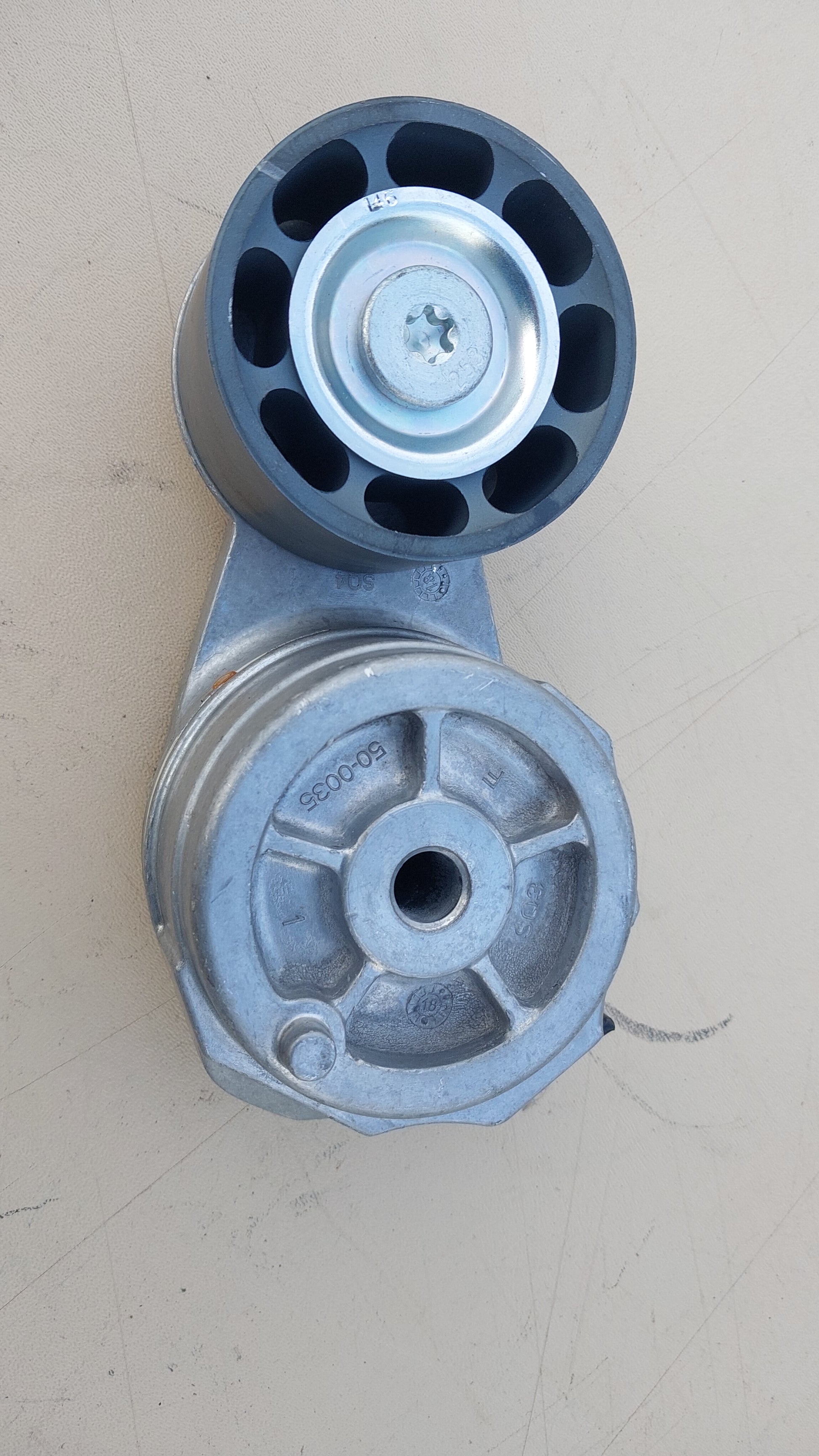 RCSK17562, Riemenspanner HMMW Flachriemen, 2920-01-420-7894