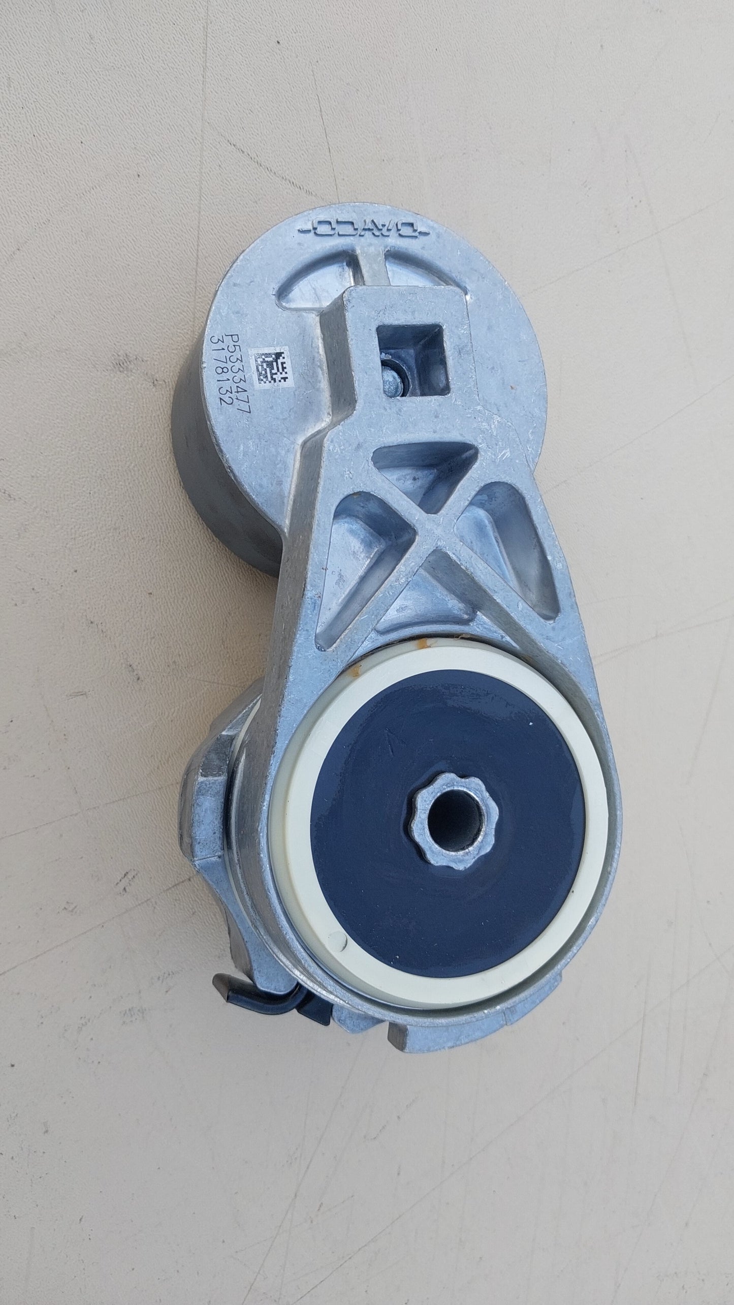 Riemenspanner Flachriemen HMMWV, RCSK17562, 3802287,
