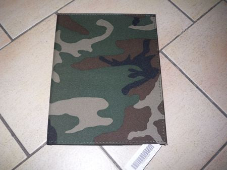 Schreibmappe Woodland US ARMY, NEU