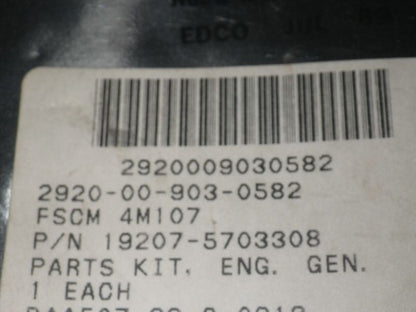 Überholsatz 25 Ampere LIMA Prestolite M38A1, M151, M37