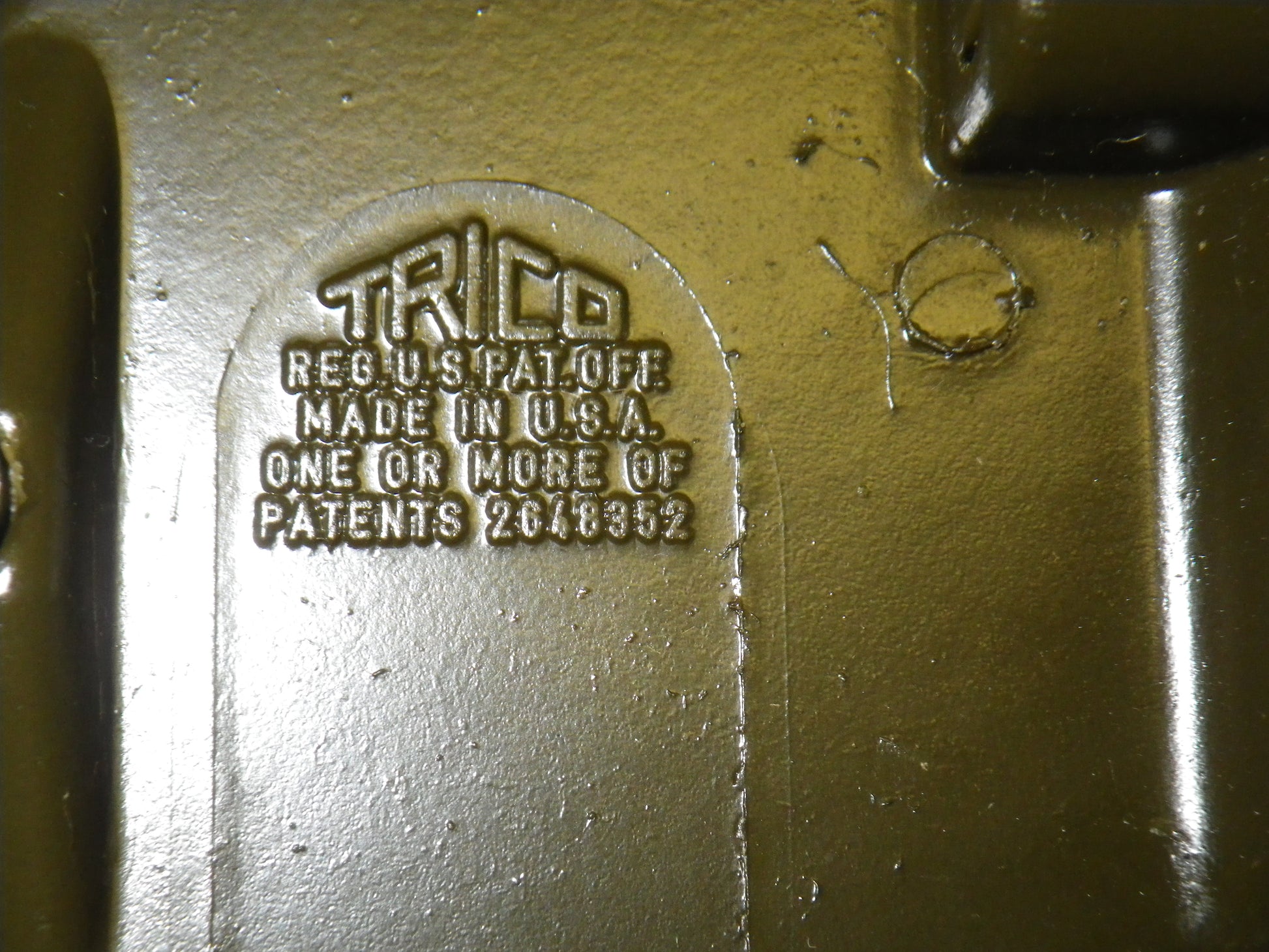 M151A1 Trico Wiper Motor vacuum
