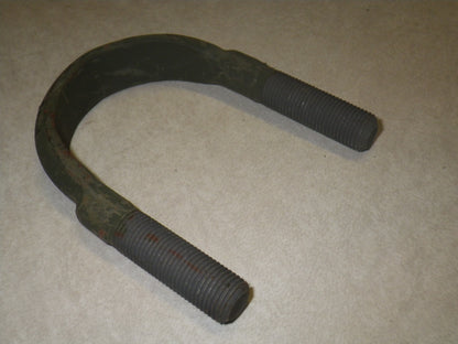  U-Bolte gun Ring mount Bracket
M35, M52, M800, M900
