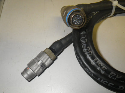 Kabel W4 Blue Force Tracker (BFT), CPU zu Intercom und Headset 881270-2