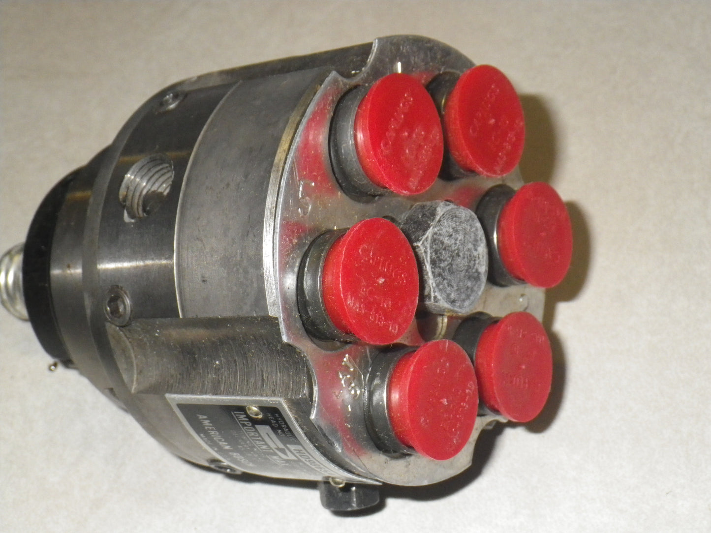 Pumpenkopf Einspritzpumpe M35A1