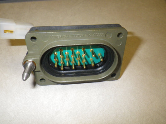 5935-01-451-0089, A3163672, sincgars radio connector
