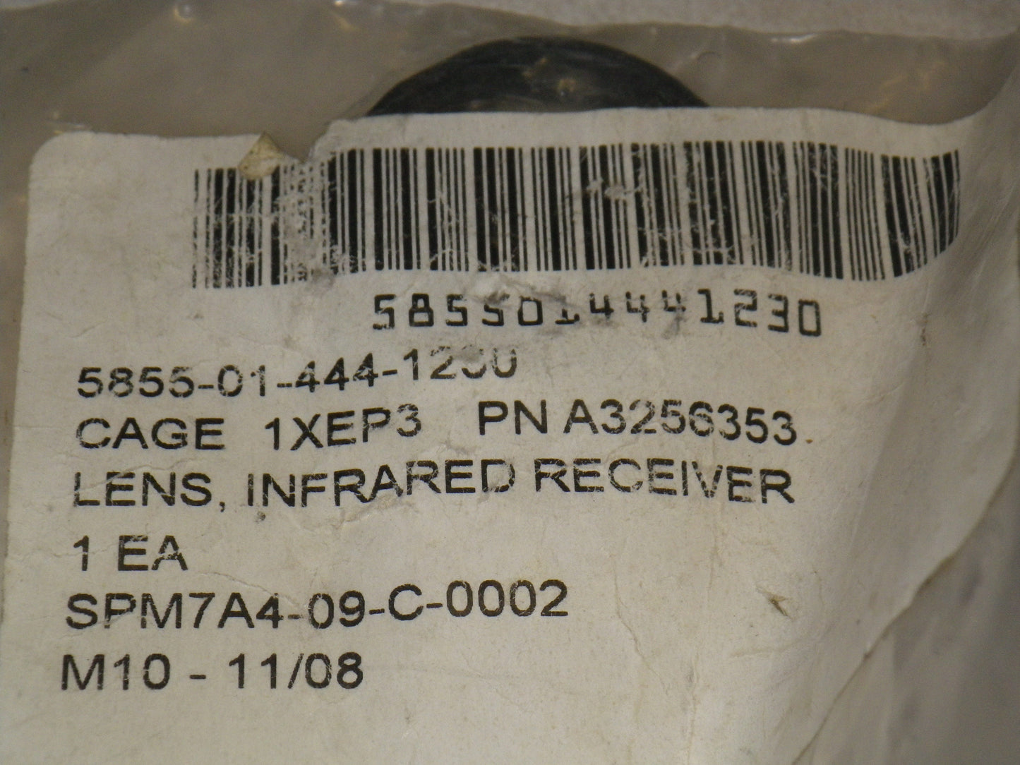 A3256353, demist shield Night Vision AN/PVS14