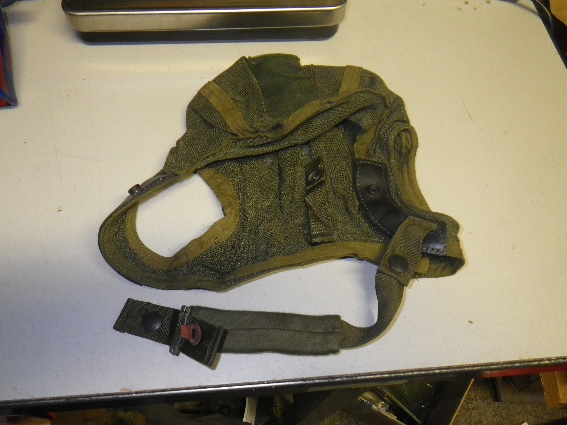 5415-00-134-9397, 8415001349397, liner cvc helm, medium
