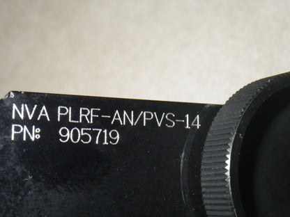 Adapter PVS-14 to Vectronix Pocket Laser Rangefinder PLRF10 & PLRF15