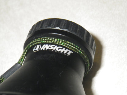 INSIGHT MTM-600 Magnifier for AN/PAS-23 / Vergösserungslinse 3-fach für Wärmebildgerät