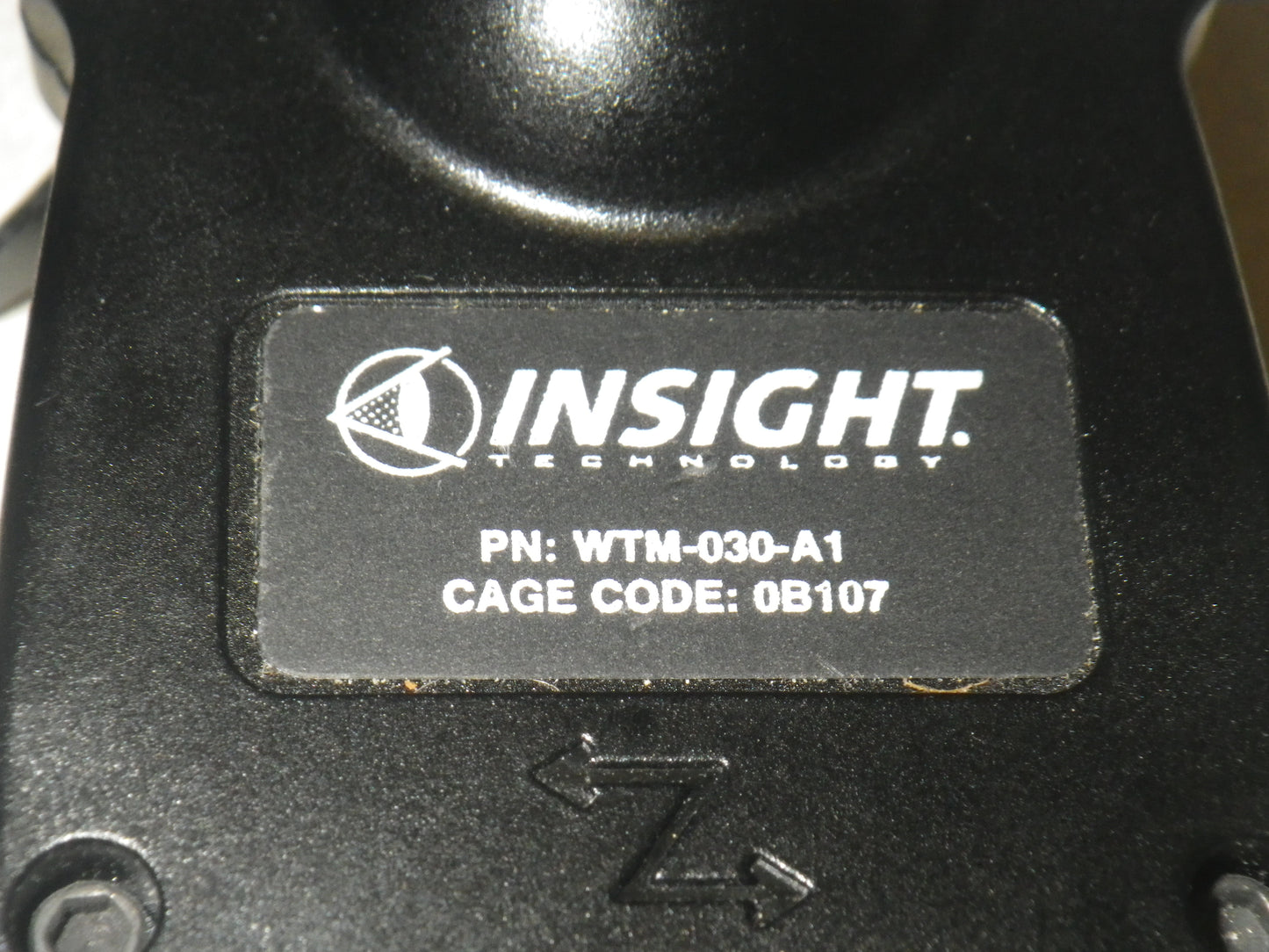Adapter Cable WTM-030-A1, Insight WTM AN/PAS-23 Thermal Monocular  Night Vision