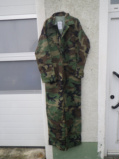 Mechanikeroverall US army Woodland, Medium NEU
