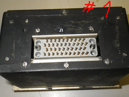 Bedienfeld Huey Helicopter UH-1, C-6533/ARC, Huey Instrument Aircraft Intercom