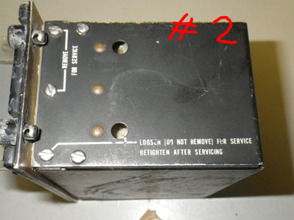 Bedienfeld Huey Helicopter UH-1, C-6533/ARC, Huey Instrument Aircraft Intercom