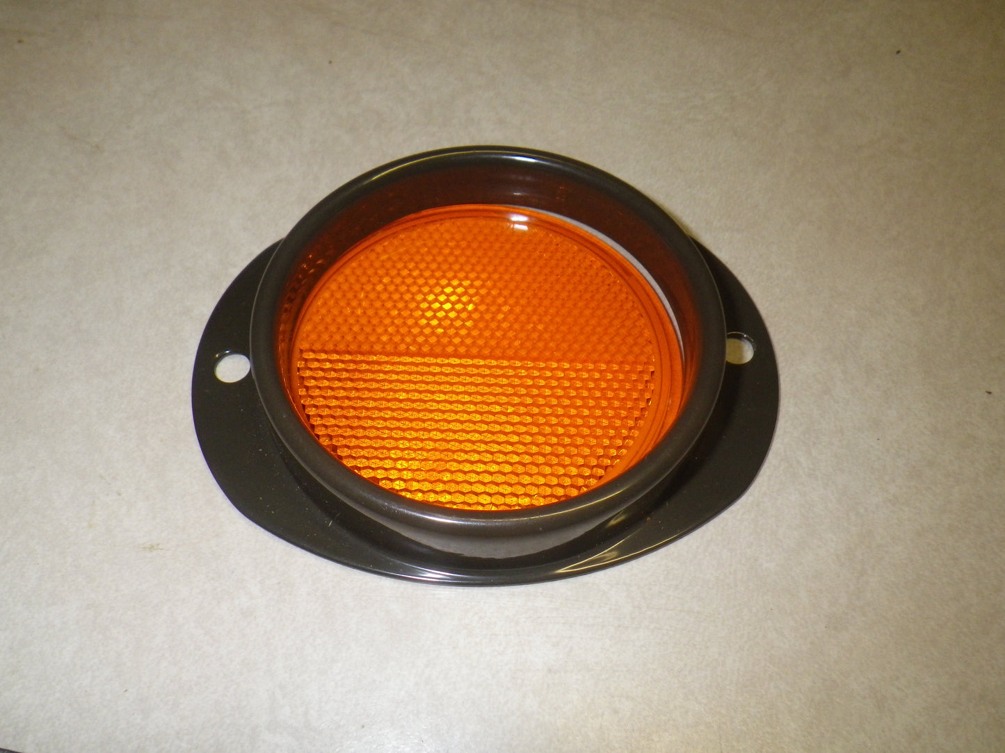 Reflektor M-Serie Fahrzeuge US ARMY ORANGE / reflector amber US ARMY 9905-00-202-3639 (Kopie)