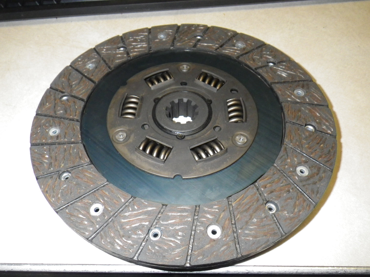 clutch disk M38A1, WO-804805