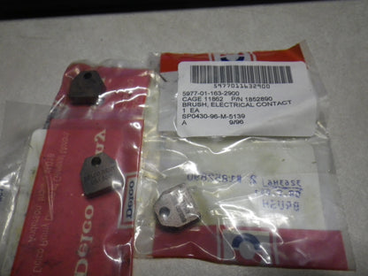 brush starter chvy Blazer Anlasserkohlen 24 Volt Delco 27-MT