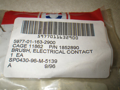 Kohlensatz für Anlasser Delco 27 MT 24 Volt /Brush contact starter CUCV Chevy Blazer + Pickup