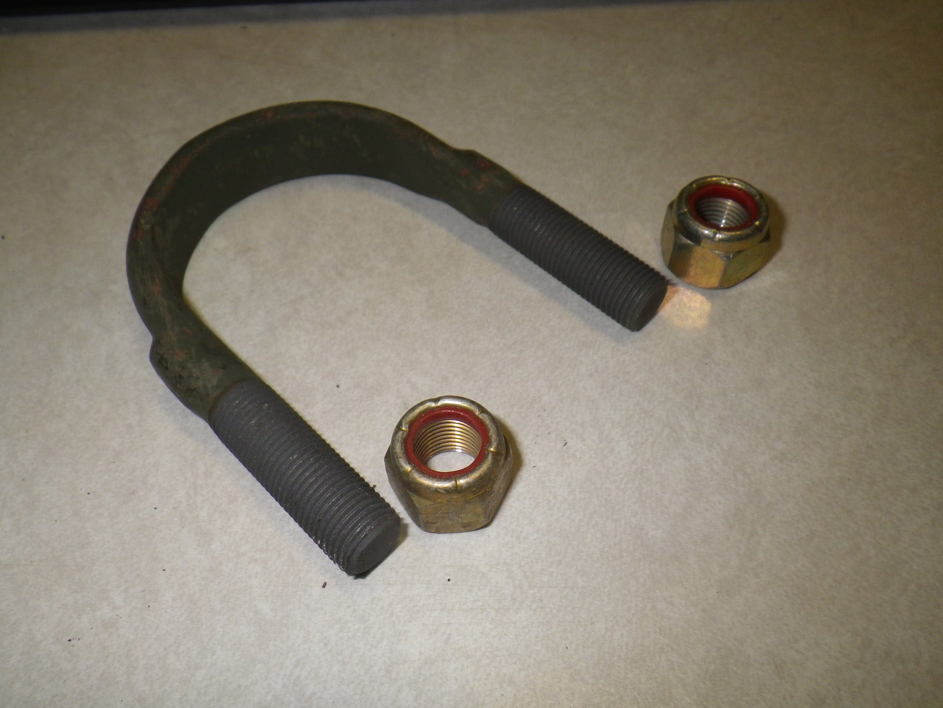 5306-00-772-4443, u-Bolt Gun Ring Mount
