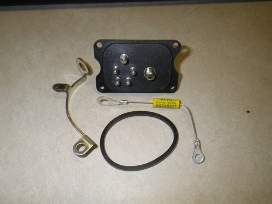 2920-01-212-5817, Anschlussplatte LIMA 60 Ampere 24Volt
