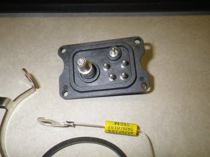 Anschlussadapter Kit Lichtmaschine 60 Amp, 2920-01-212-5817, Plate wiring Generator